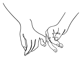 Иллюстрация к книге — Любовь между нами [i_001.webp]