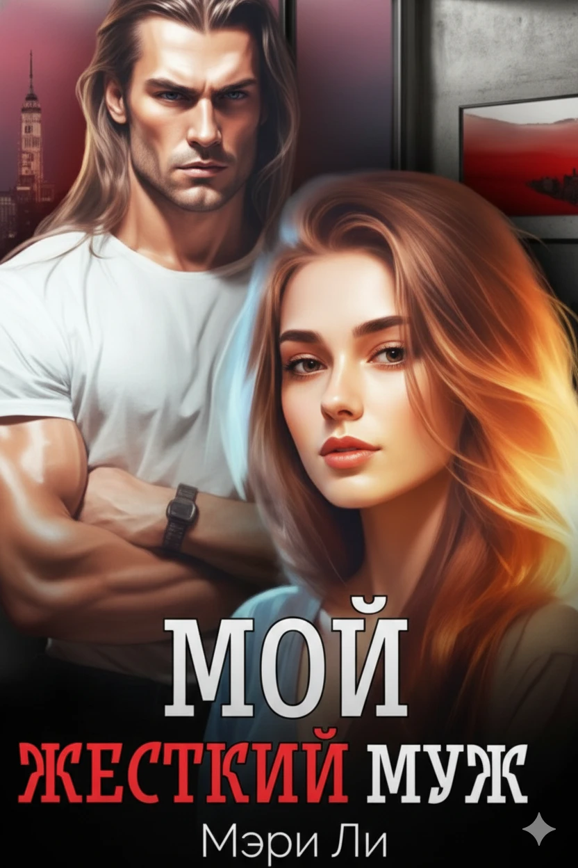 Книга Мой жесткий муж