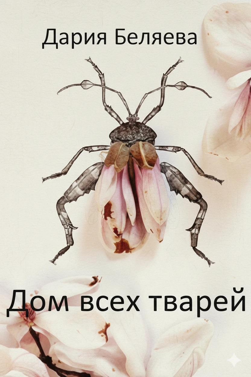 Книга Дом всех тварей