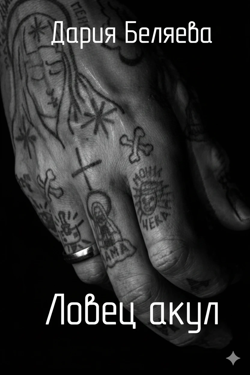 Книга Ловец акул