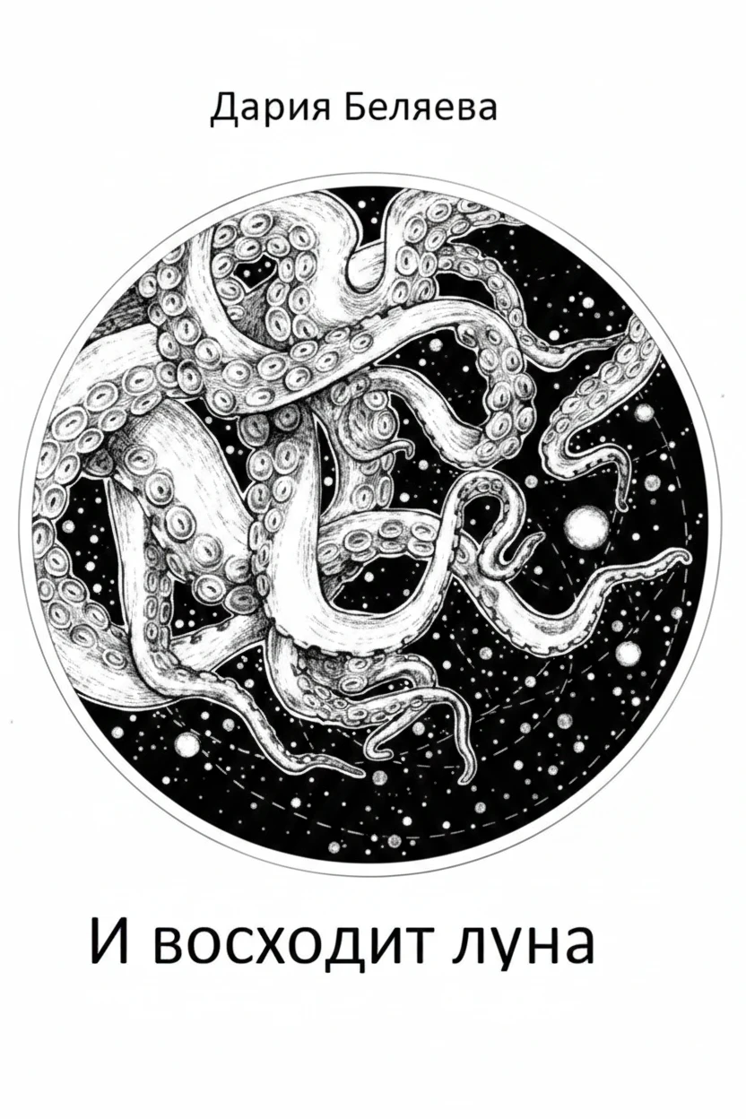 Книга И восходит луна