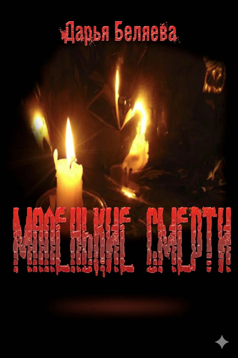 Книга Маленькие Смерти