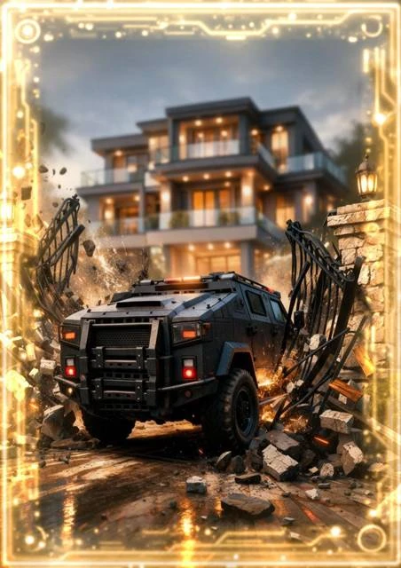 Иллюстрация к книге — Изгой рода Орловых. Ликвидатор 3 [book-illustration-6.webp]