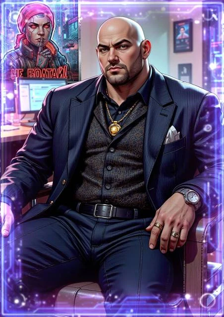 Иллюстрация к книге — Изгой рода Орловых: Ликвидатор 2 [book-illustration-17.webp]