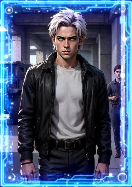 Иллюстрация к книге — Изгой рода Орловых: Ликвидатор 1 [book-illustration-2.webp]