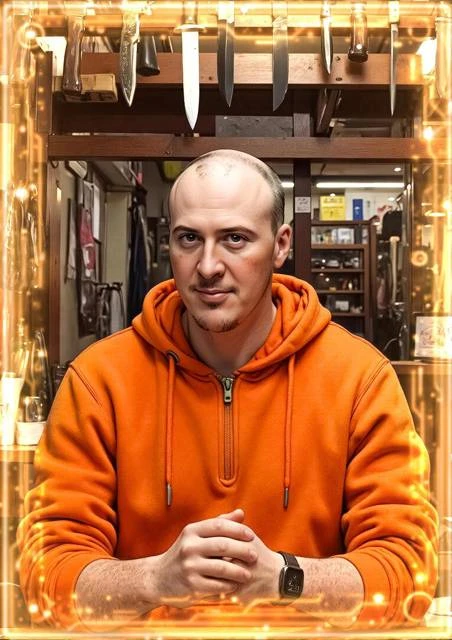 Иллюстрация к книге — Изгой рода Орловых: Ликвидатор 1 [book-illustration-4.webp]