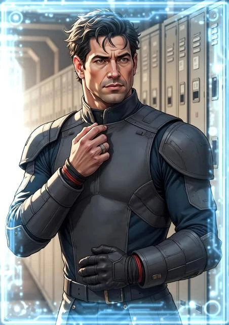 Иллюстрация к книге — Изгой рода Орловых: Ликвидатор 1 [book-illustration-9.webp]