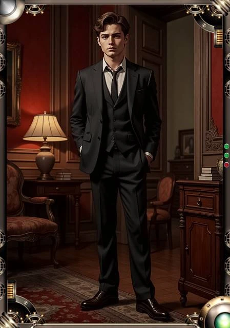 Иллюстрация к книге — Чужой наследник 1 [book-illustration-13.webp]