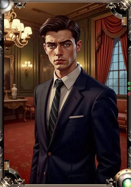 Иллюстрация к книге — Чужой наследник 1 [book-illustration-14.webp]