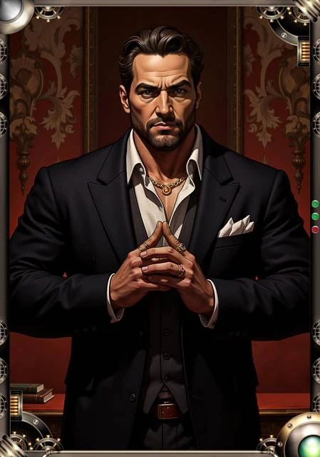 Иллюстрация к книге — Чужой наследник 1 [book-illustration-31.webp]