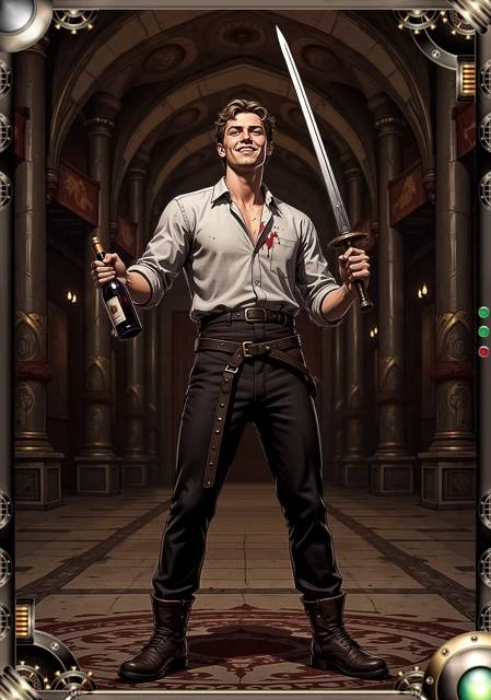 Иллюстрация к книге — Чужой наследник 1 [book-illustration-33.webp]