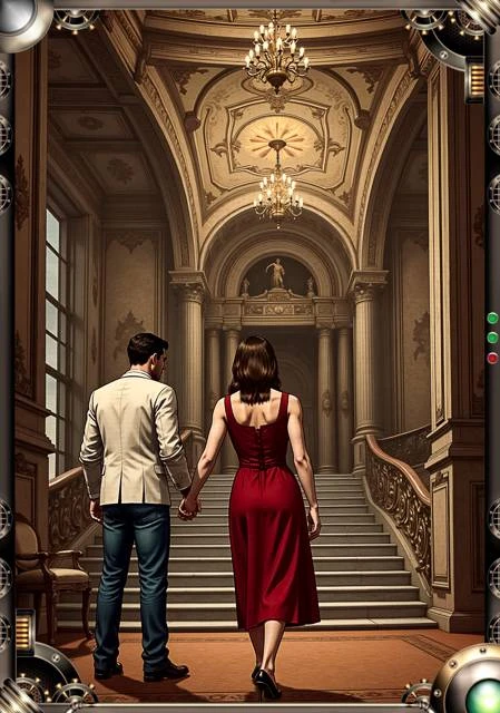 Иллюстрация к книге — Чужой наследник 1 [book-illustration-34.webp]