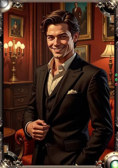 Иллюстрация к книге — Чужой наследник 1 [book-illustration-7.webp]