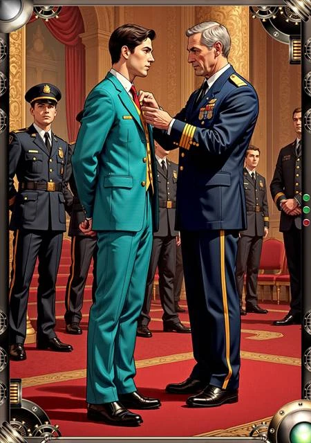 Иллюстрация к книге — Чужой наследник 5 [book-illustration-2.webp]