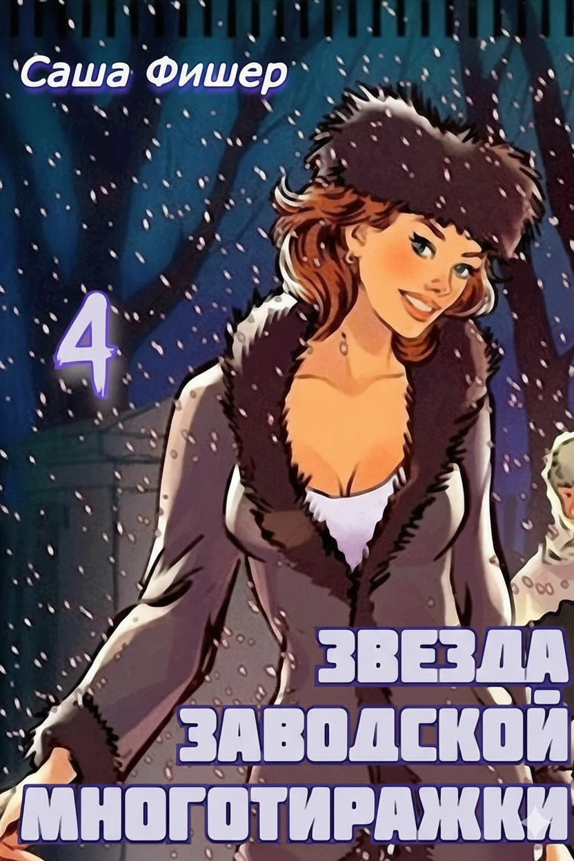 Книга Звезда заводской многотиражки 4