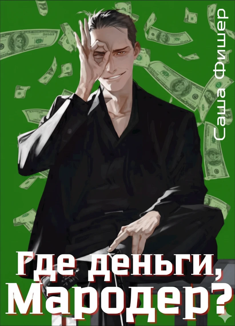 Книга Где деньги, мародер?