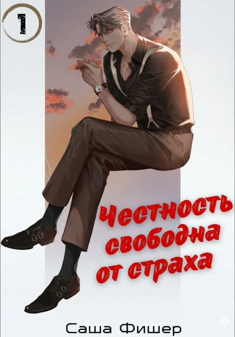 Книга Честность свободна от страха