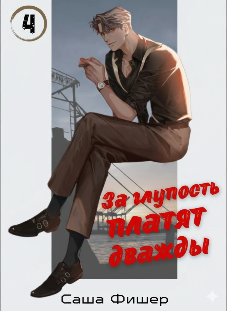 Книга За глупость платят дважды