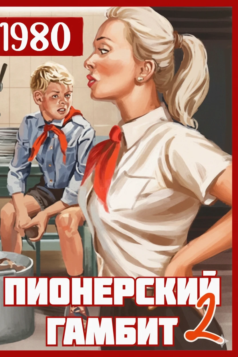 Книга Пионерский гамбит 2