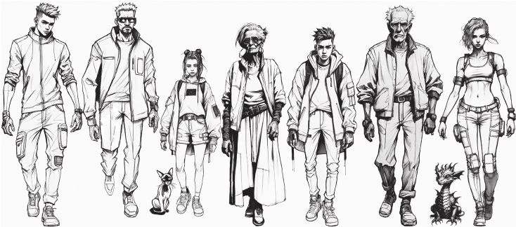 Иллюстрация к книге — Эксгрегум [i_001.webp]