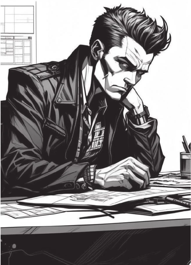 Иллюстрация к книге — Эксгрегум [i_002.webp]