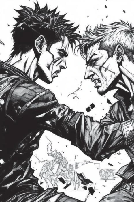 Иллюстрация к книге — Экстремал [i_024.webp]