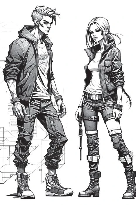 Иллюстрация к книге — Экстремал [i_026.webp]