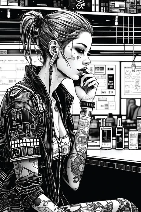 Иллюстрация к книге — Экстремал [i_030.webp]