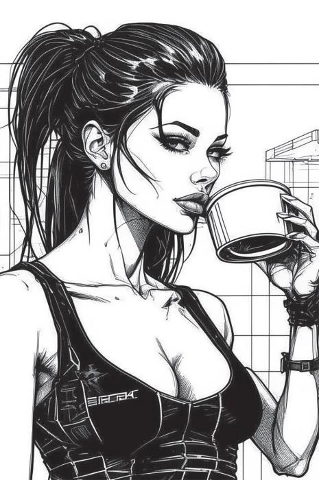 Иллюстрация к книге — Экстремал [i_036.webp]