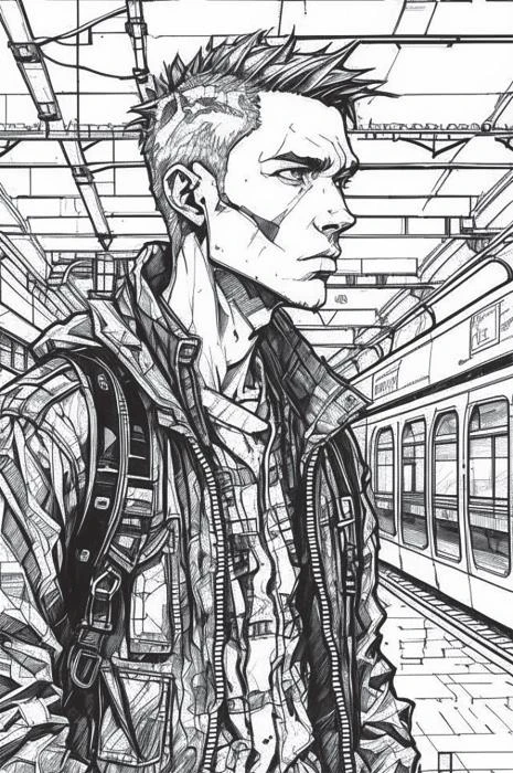 Иллюстрация к книге — Экстремал [i_039.webp]