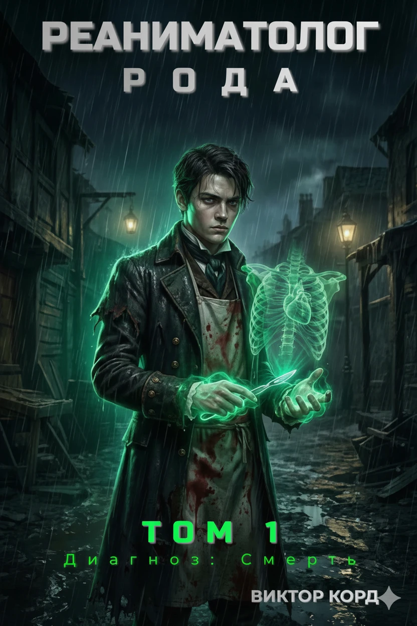 Книга Диагноз: Смерть