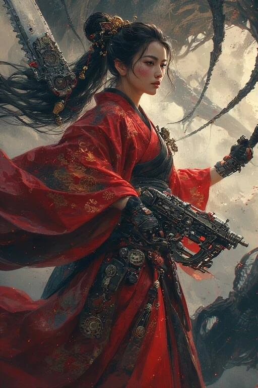 Иллюстрация к книге — Тысяча [book-illustration-5.webp]