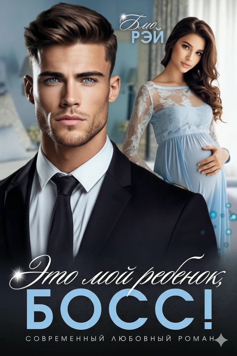 Книга Это мой ребенок, босс!