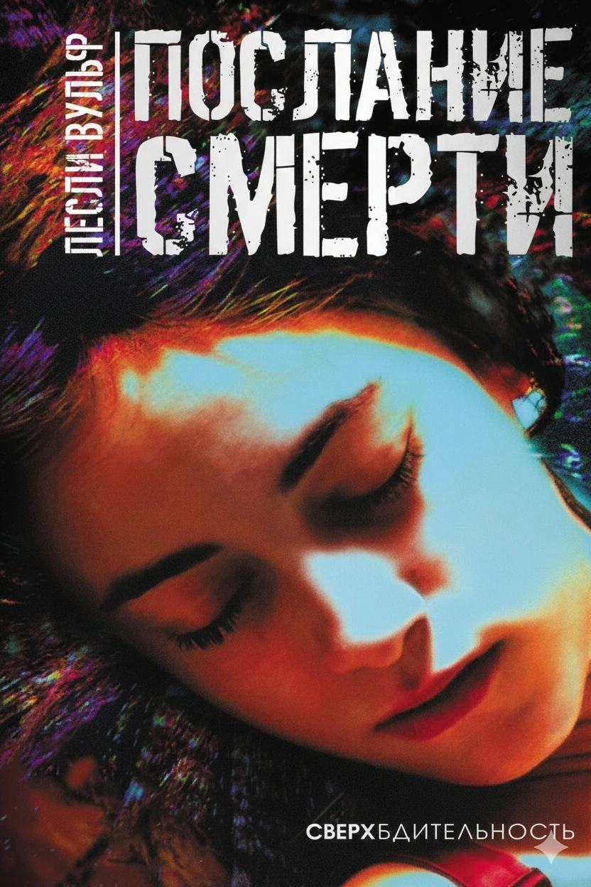 Книга Послание смерти