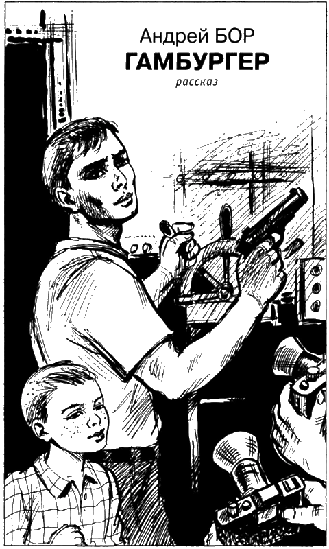 Иллюстрация к книге — Искатель, 2006 №5 [book-illustration-7.webp]