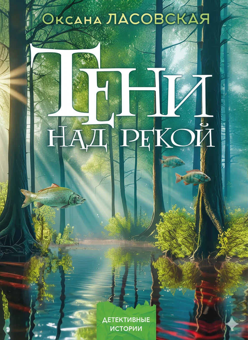 Книга Тени над рекой