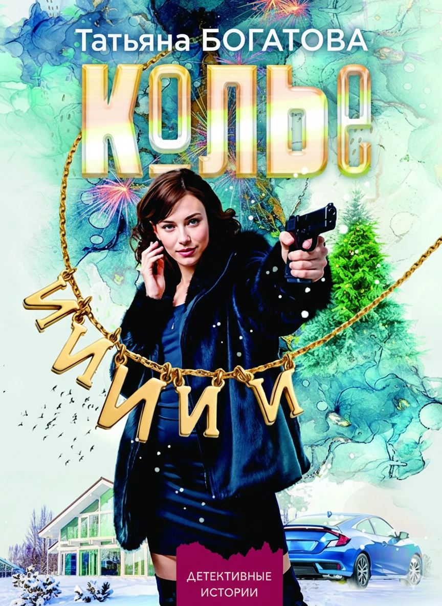 Книга Колье