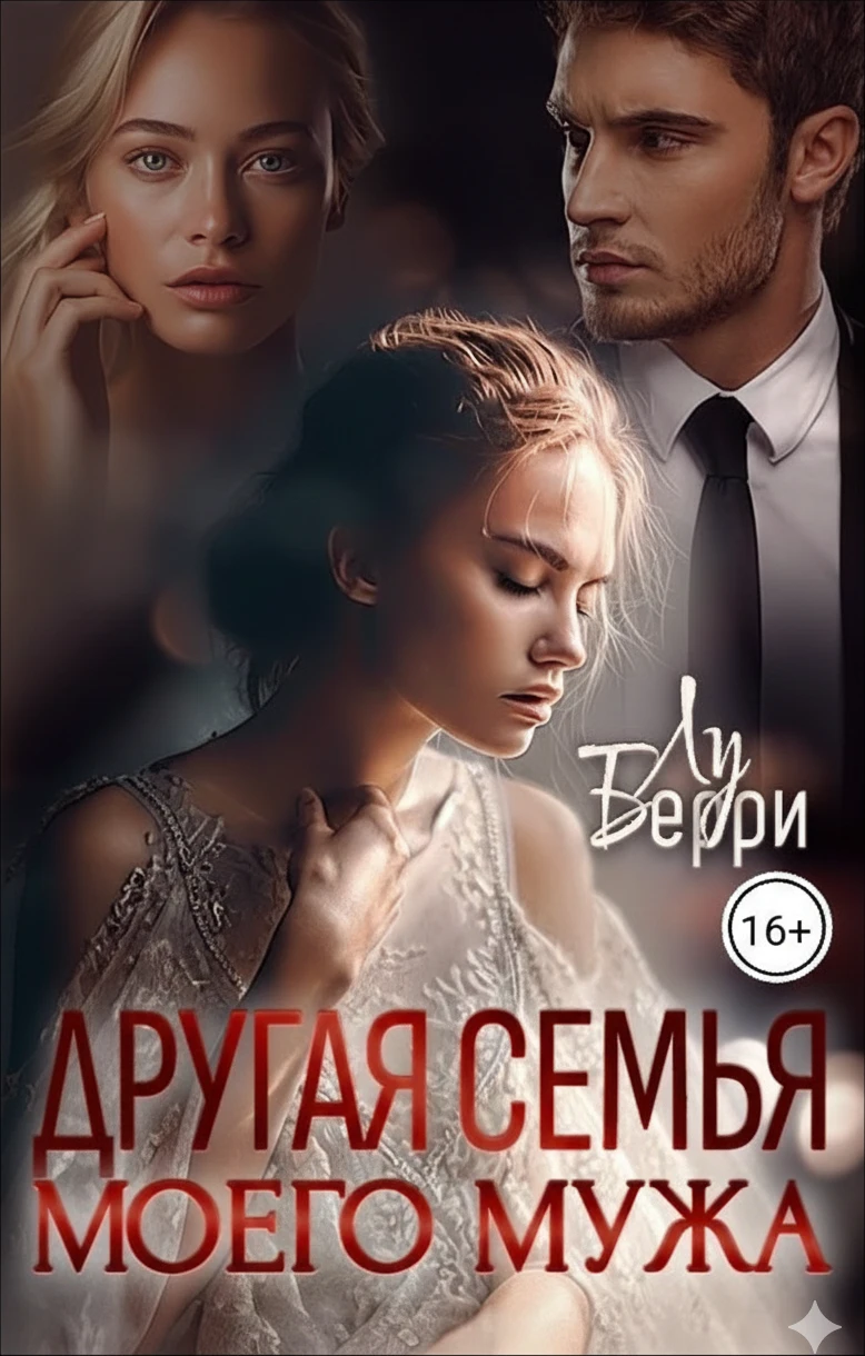 Книга Другая семья моего мужа