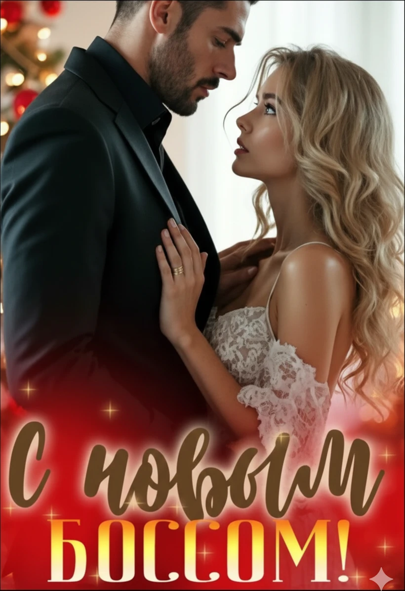 Книга С новым боссом!