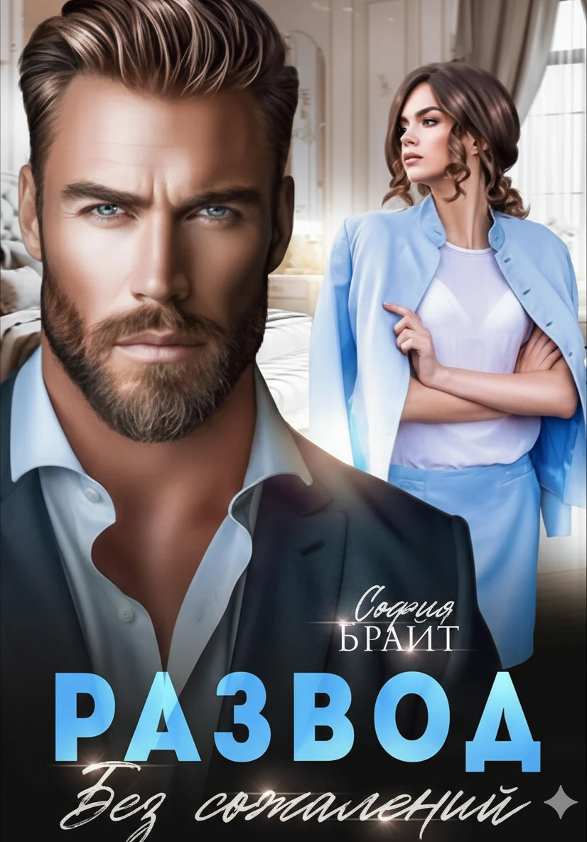 Книга Развод. Без сожалений