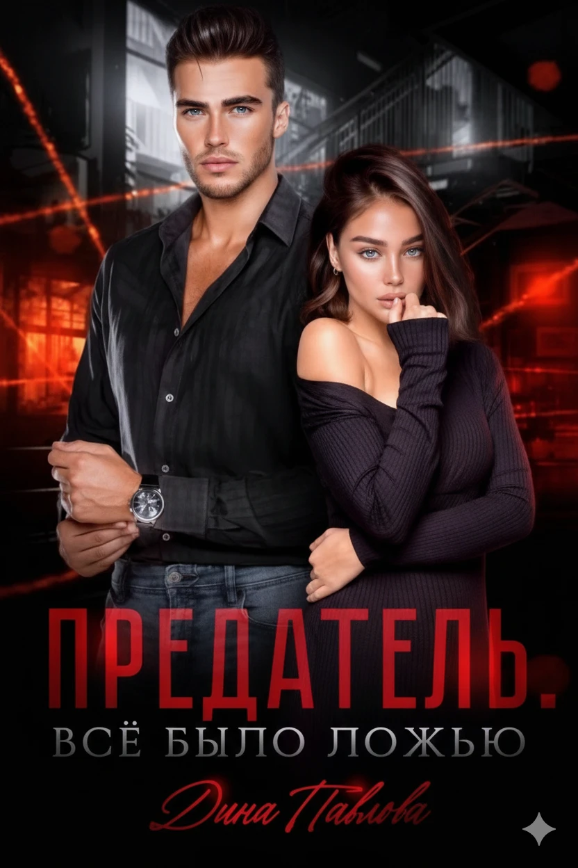 Книга Предатель. Все было ложью