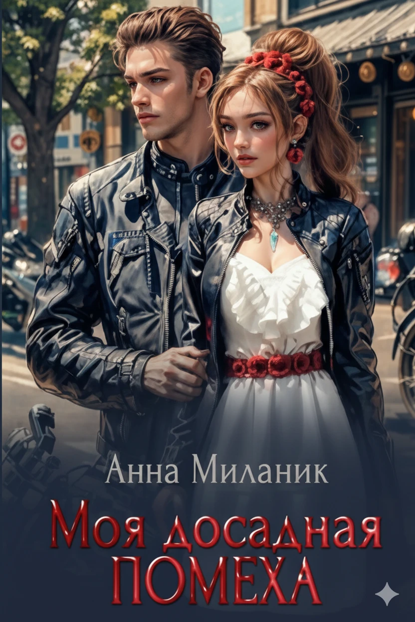 Книга Моя досадная помеха