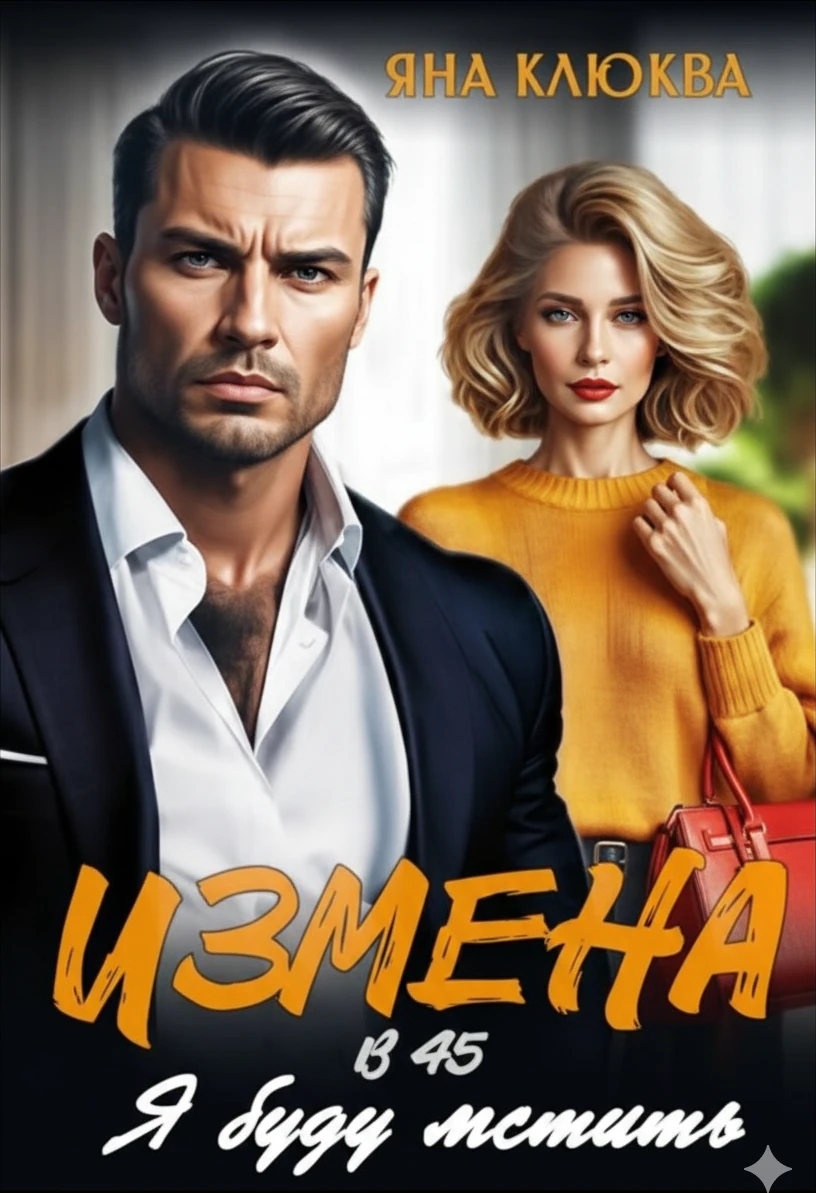 Книга Измена в 45. Я буду мстить
