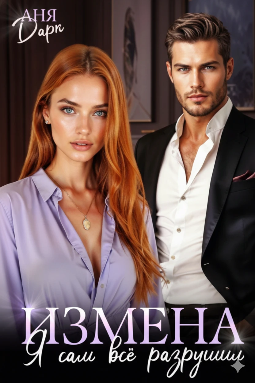 Книга Измена. Я сам всё разрушил