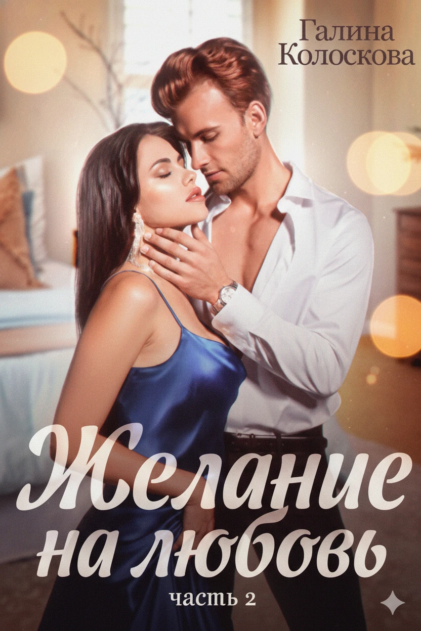 Книга Желание на любовь 2