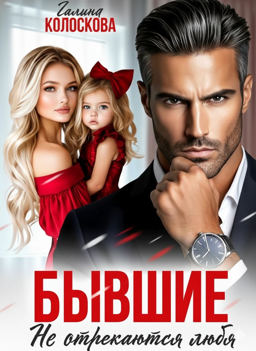 Книга Бывшие. Не отрекаются любя