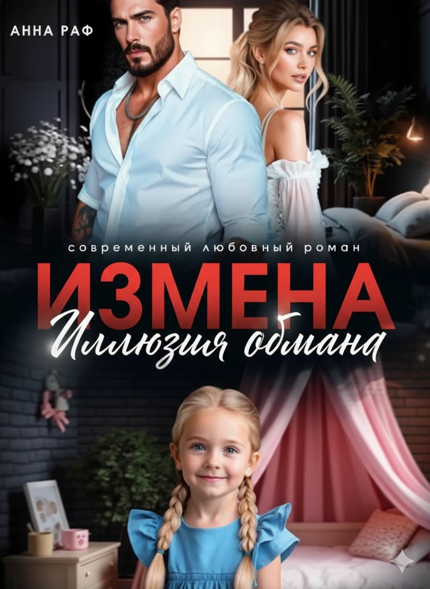 Книга Измена. Иллюзия обмана