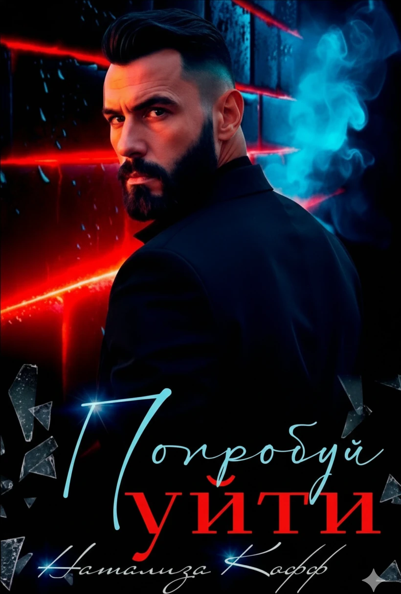 Книга Попробуй уйти