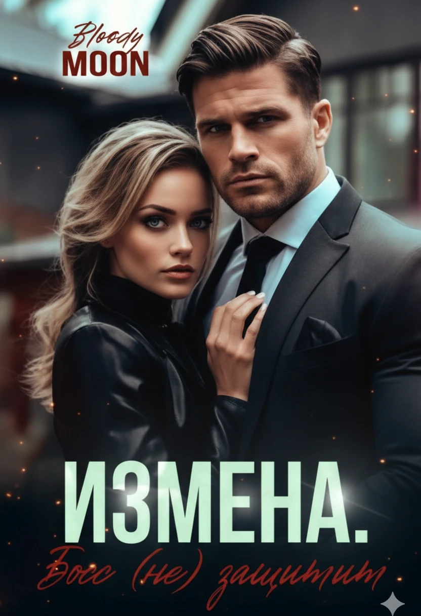 Книга Измена. Босс (не) защитит