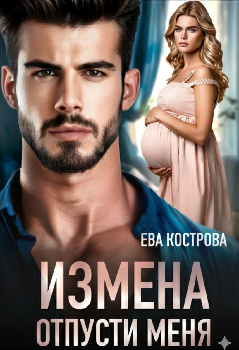 Книга Измена. Отпусти меня